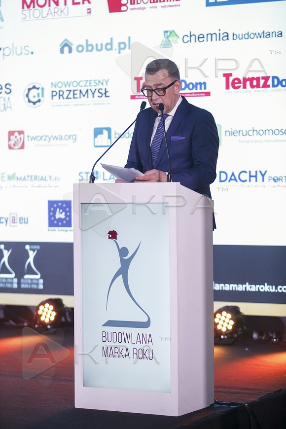 Złota Budowlana Marka Roku 2025