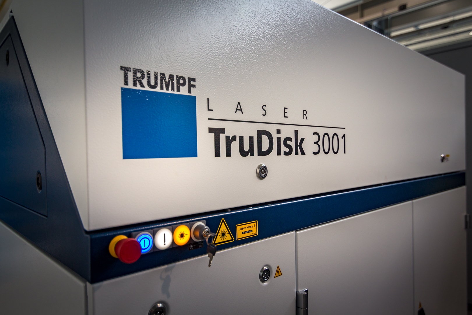 cięcie laserowe Trumpf TruLaser 5000