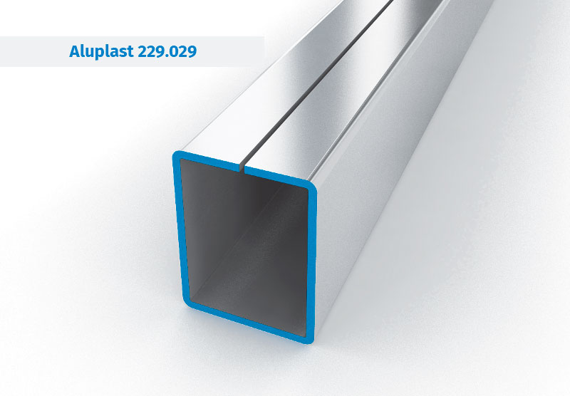 Aluplast uPVC Window Profile System - Manufacturer