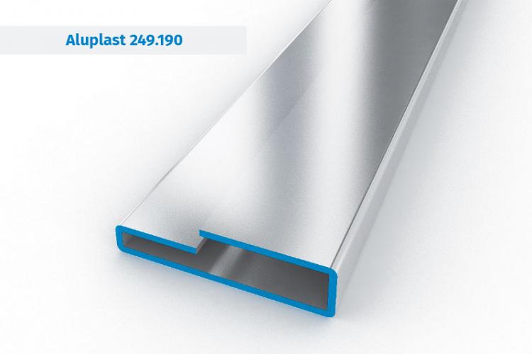 Kunststoffprofile Aluplast
