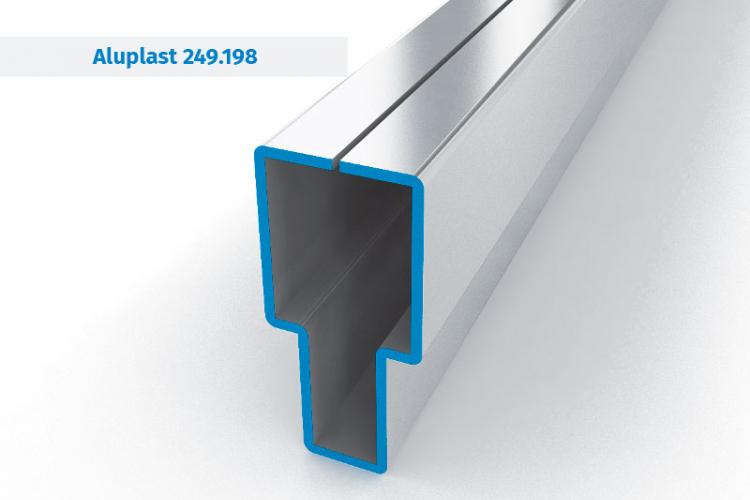 Kunststoffprofile Aluplast