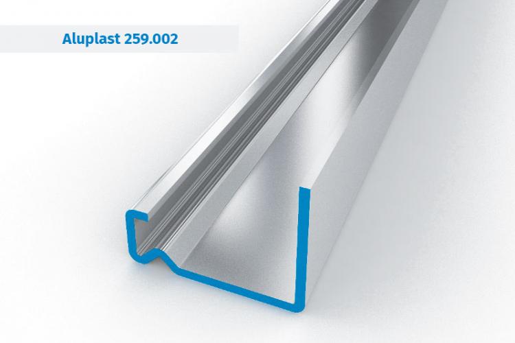 Kunststoffprofile Aluplast