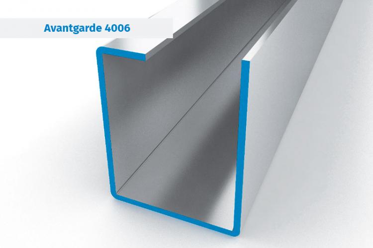 uPVC Window Profiles Manufacturer 