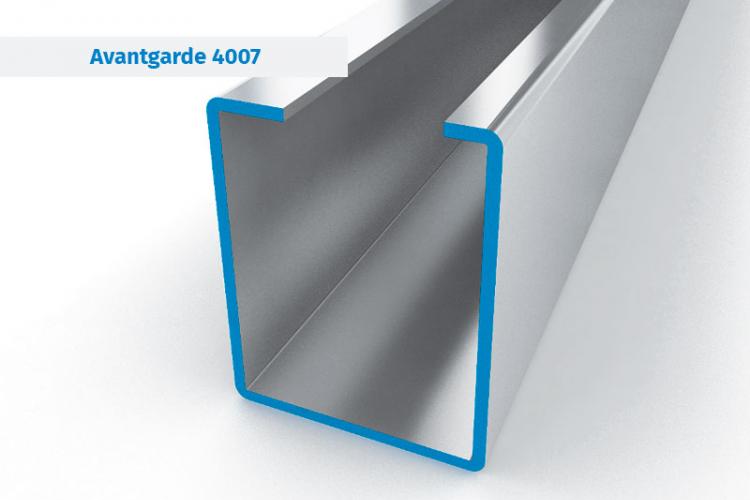 uPVC Window Profiles Manufacturer 