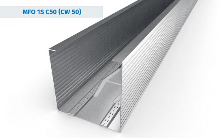 Profil stalowy do suchej zabudowy C50 CW50